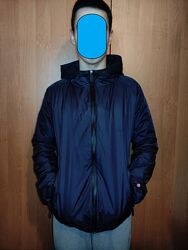 Демисезонная куртка со встроенными стерео наушниками 158-164 см