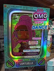 L. O. L. Surprise OMG Dance Virtuelle ЛОЛ ОМГ денс Виртуаль  117865 