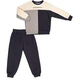 Спортивний костюм дитячий Smile на флісі. 