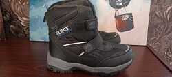 Зимові термоботінки на підлітка р.38 Tom. m