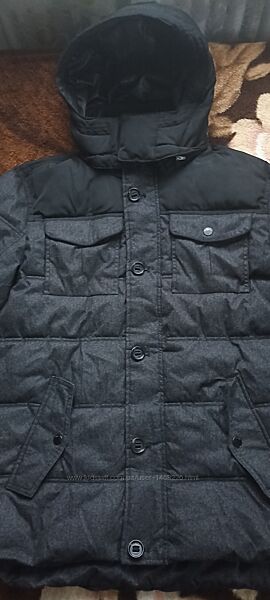 Зимова чоловіча куртка XL-XXL Tom Tailor