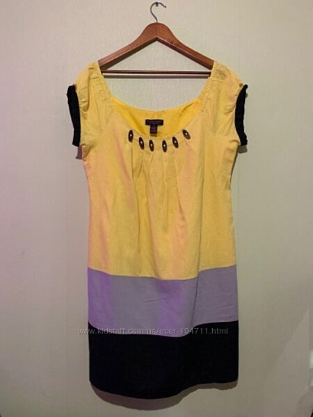 Сарафан, лен