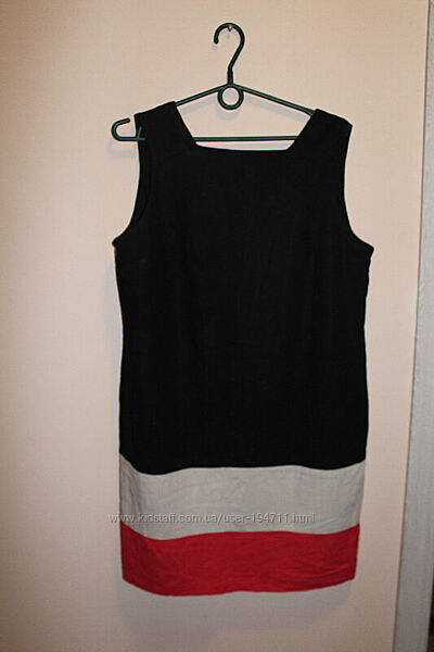 Сарафан лен