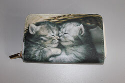 Кошелек на молнии