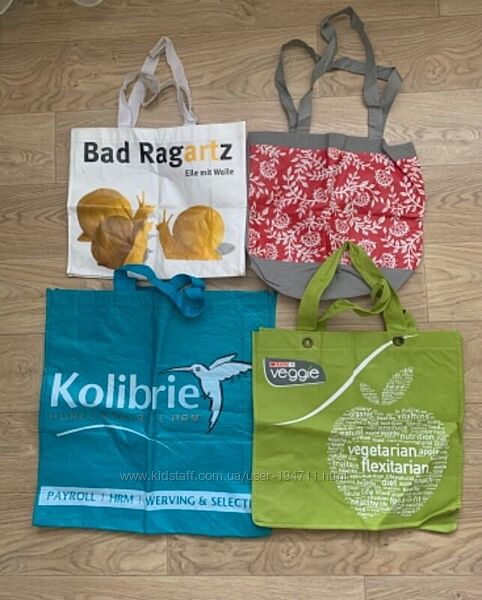 Хозяйственные сумки