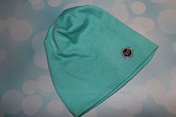 Шапка весна-осень 