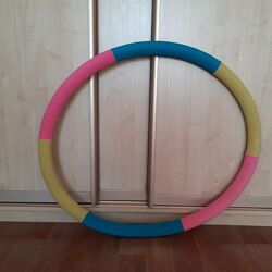 Обруч Здоров´я 3кг для талії хулахуп хула хуп схуднення. Самовивіз Позняки