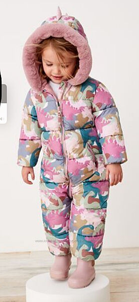 NEXT Зимовий комбінезон розмір 2-3 роки