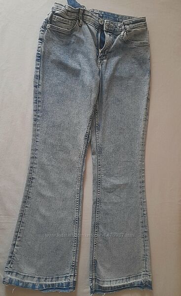 Джинси на дівчинку зростом 146 см &Denim від H&M