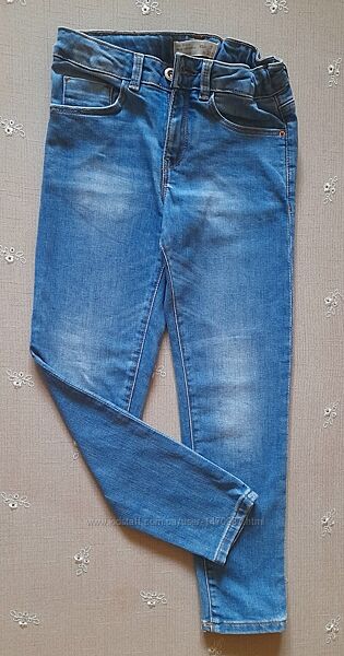 Джинси Зара Zara на зріст 122 см. 7 років