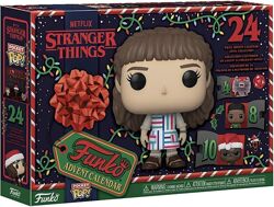 Адвент-календар Funko Pop у стилі Stranger Things