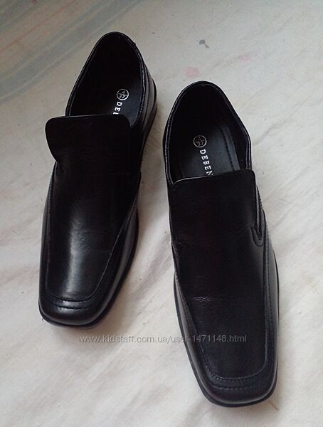 Шкільні туфлі на хлопчика