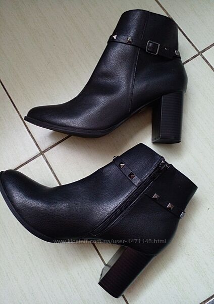 Стильні ботільони