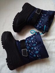 Термо чоботи  32 р