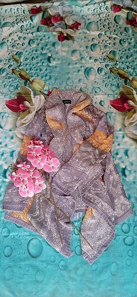 Кардиган оверсайз