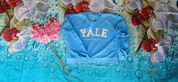 Кроп топ світшот