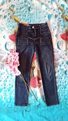 Джинси сині