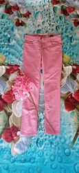 Брюки літні рожеві