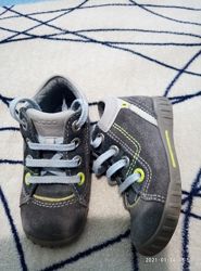 Демисизонные ботинки, туфли Ecco 23  размер, 14.5см