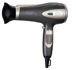 Новий фен для волосся з функцією іонізації з Європи Adler AD2248