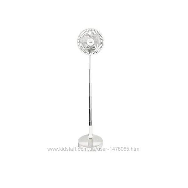 Акумуляторний телескопічний вентилятор 1 м E-Dream V913 з Європи гарантія