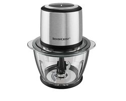 Німецький подрібнювач з Німеччини Silver Crest SMZE 500 C2 з гарантією