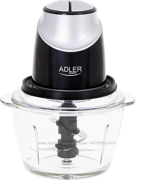 Новий потужний подрібнювач чопер з Європи Adler AD 4082 з гарантією