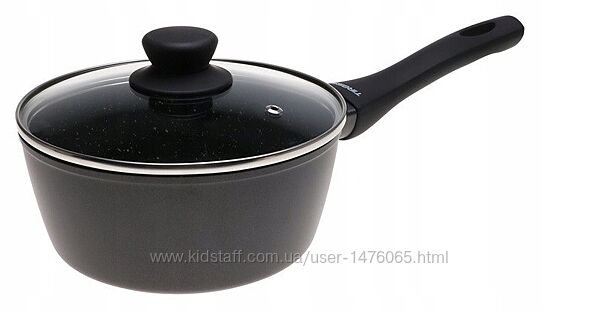 Новий антипригарний кухонний ківш, кухлик 2,2 л з Європи Tiross TS 2406