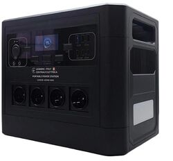 Зарядна станція Lombini S2000-4000W автономне живлення для дому