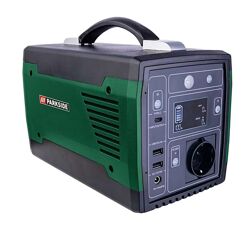 Портативна зарядна станція Parkside PSGE 300 A1 300 Вт, 307 Втгод