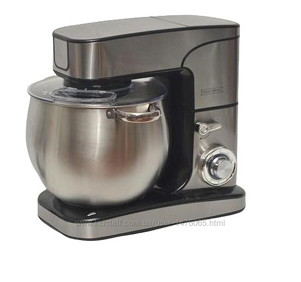 Планетарний тістоміс Royalty Line PKM 2800.472.1, 12 л, 2800 Вт, Німеччина