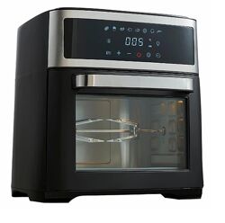 Мультипіч 13 л Adler AD 6309 конвекційна піч, аерогриль, фритюр, шашличниця