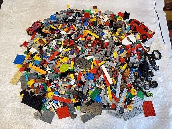 Лего, lego, на вагу оригінал, лего на вес, б/у