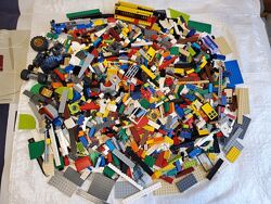 Лего, lego, на вагу оригінал, лего на вес, б/у