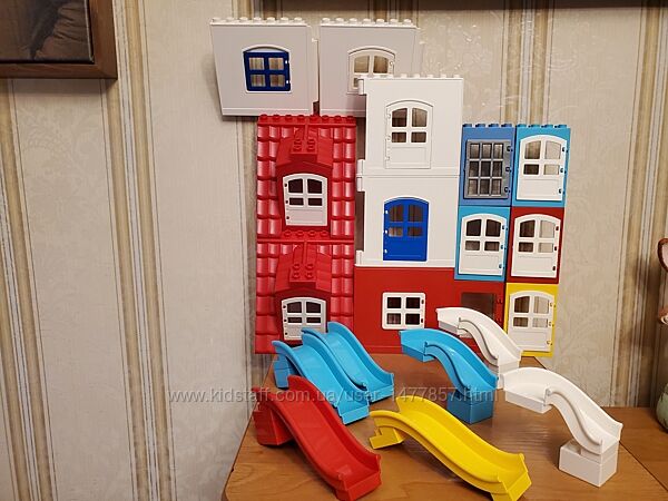 Лего, lego , Дупло, DUPLO, детали, запчасти, окна, двери