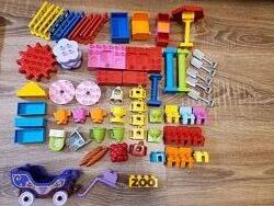 Лего, lego , Дупло, DUPLO, детали, запчасти, окна, двери