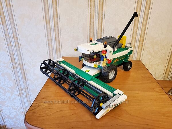  LEGO, Лего, City, Сити, Комбайн, вантажівка,60223,7636