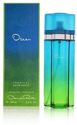 Oscar de la renta oscar tropical туалетная вода 100мл. оригинал, винтаж.