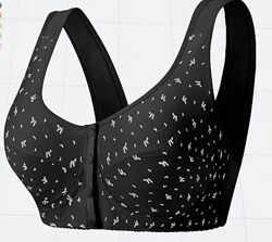 Женский бюстгальтер с передней застёжкой спереди