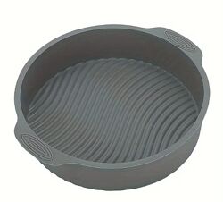 Круглая силиконовая форма