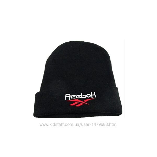 Мужская шапка  двойная Reebok