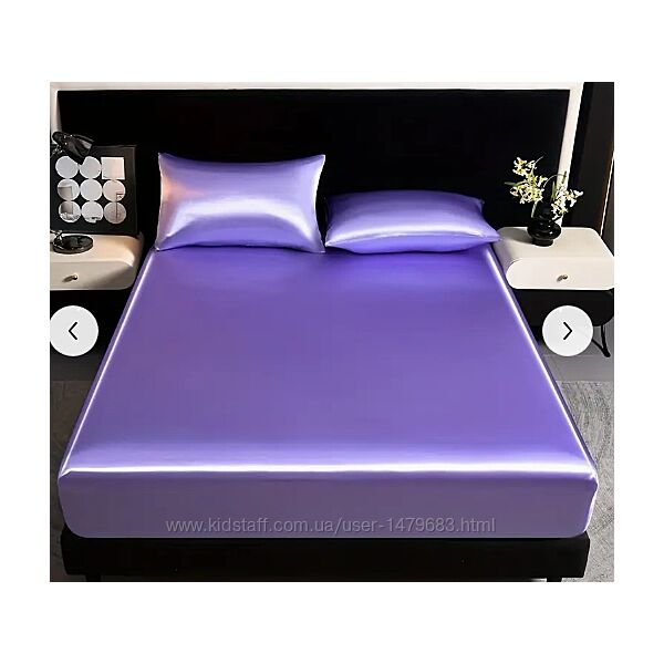 Простынь на резинке