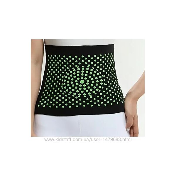 Пояс с полынью для снижения жира