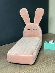 Лiжко для маленькоi лялi