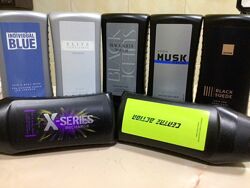 Гели для душа Avon для мужчин