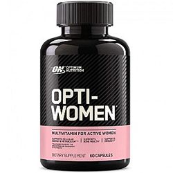 Витамины для девушек Optimum Nutrition Opti Women 60caps спортивное питание