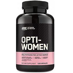 Витамины для девушек Optimum Nutrition Opti Women 120 капсул.