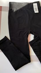 Безшовні лосини на утепленні 