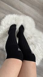 Теплі гольфи, Заколінки 