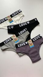 Набір трусиків американок 4 шт 